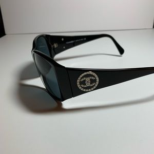 Chanel women’s sunglasses